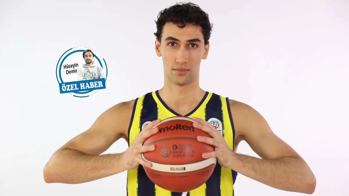 Demircan Demir: Gelişim için Fenerbahçe haberinin görseli