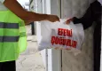 Efes Selçuk’ta beslenme çantaları dayanışma ile doluyor