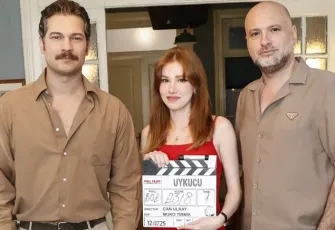 Elçin Sangu ve Çağatay Ulusoy ‘Uykucu’da buluşuyor