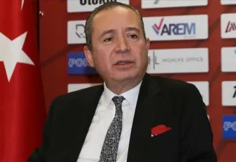 Gençlerbirliği'nde başkan Osman Sungur görevi bıraktı