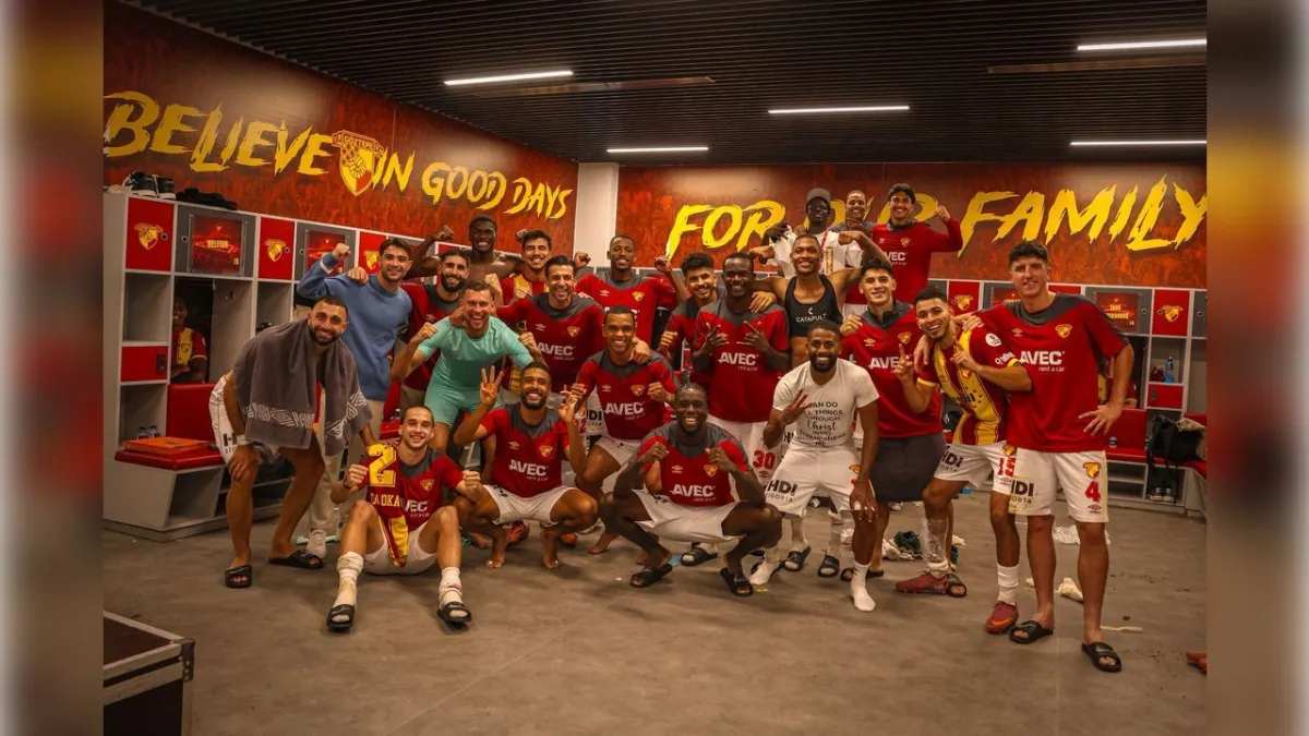 Göztepeliler milli gurur yaşıyor haberinin görseli