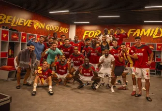 Göztepeliler milli gurur yaşıyor