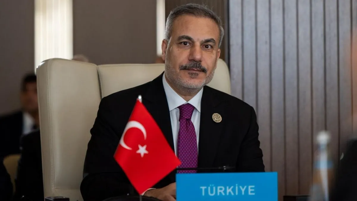 Hakan Fidan’dan Türk Dünyası mesajı: Artık bölgesel dengeleri biz şekillendirmeliyiz haberinin görseli