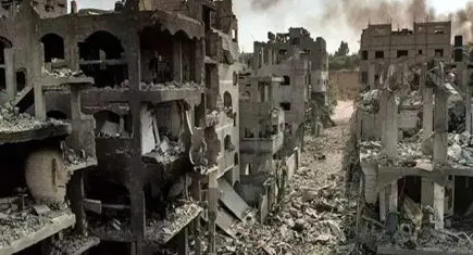 Hamas'tan 'Aksa Tufanı Operasyonu' ile ilgili açıklama