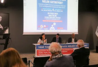 Hekimlere yol gösteren tanıtım ve bilgilendirme kılavuzu İTO’da tanıtıldı