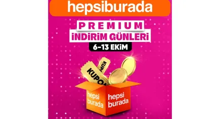 Hepsiburada’da Premium indirim günleri başladı