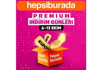 Hepsiburada’da Premium indirim günleri başladı