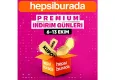 Hepsiburada’da Premium indirim günleri başladı