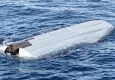 Hopa açıklarında insansız deniz aracı bulundu
