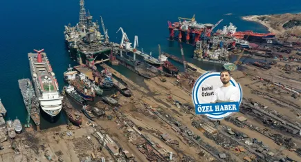 İSG kağıt üzerinde, işçiler tabutun içinde