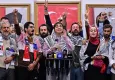 İsrail'in alıkoyduğu aktivist Sümeyye Sena Polat annesine kavuştu