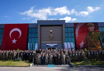 İzmir'de Boran-7 Uluslararası Keskin Nişancı Yarışması başladı