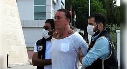 İzmir haber: Suç örgütü elebaşı Necati Arabacı gözaltına alındı