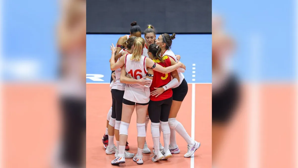 İzmir’in Sultanları, Kupa Voley’de sahaya çıkıyor haberinin görseli