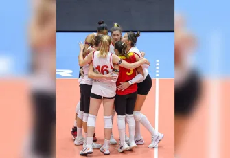 İzmir’in Sultanları, Kupa Voley’de sahaya çıkıyor