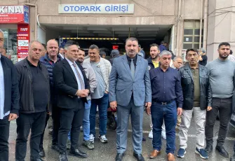 Kemeraltı’nda otopark yıkımı gerginliği: Karar sert tepkiyle karşılandı