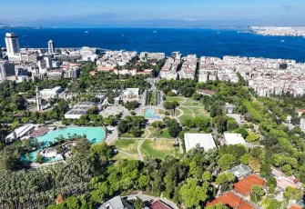 Kültürpark’a Yeşil Bayrak ödülü: Dünyanın en iyi parkları arasına girdi