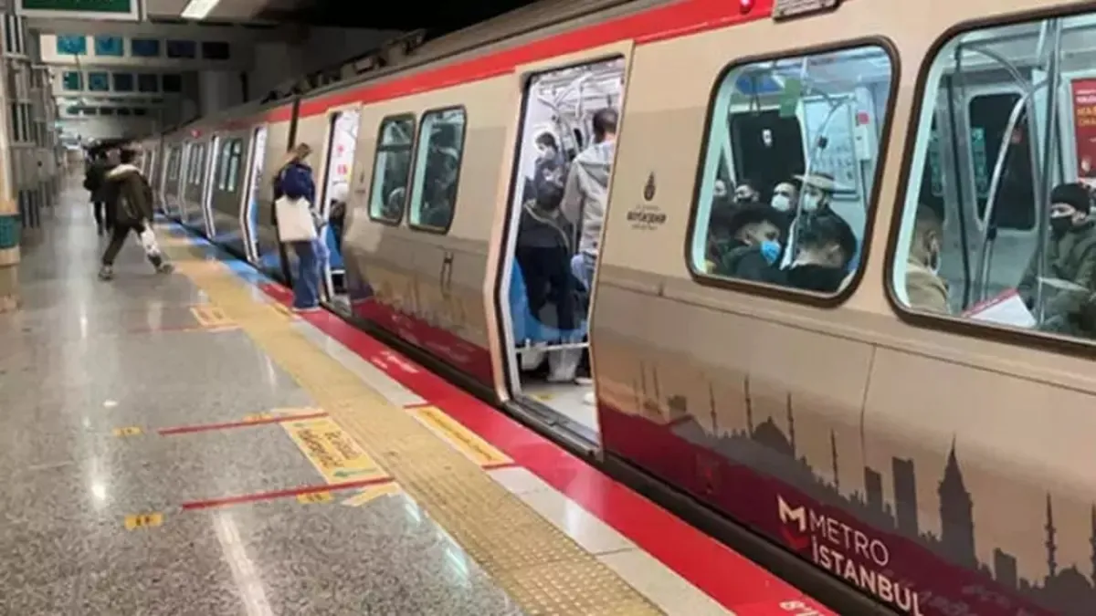 Metroda valiz kuralı değişti: Hangi çantalara izin yok? Hangi valizlere ek ücret alınacak? haberinin görseli