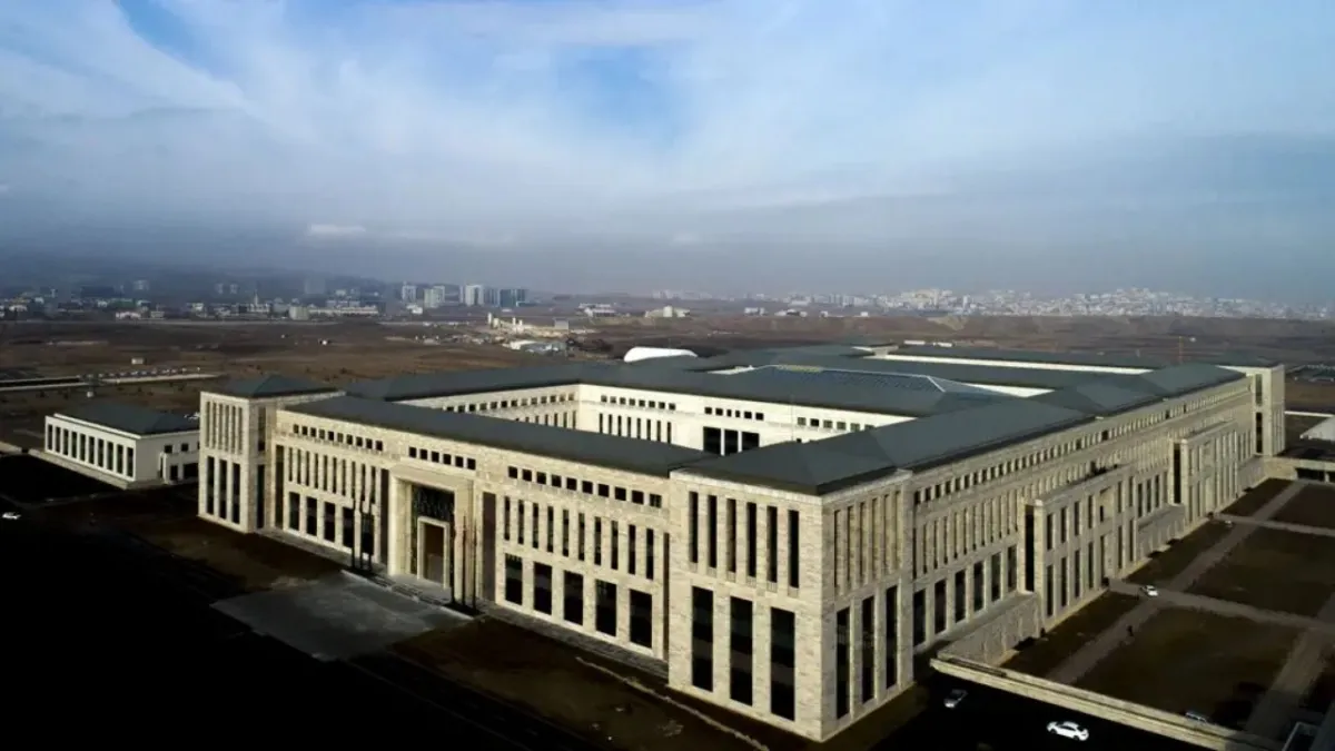 MİA analizi: Türk Devletleri arasında istihbarat paylaşımı güvenlikte yeni dönem başlattı haberinin görseli