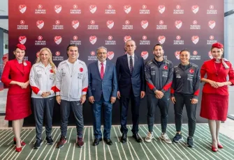 Milli Takımlar ve THY’den 3 yıllık büyük iş birliği! 2026 Dünya Kupası hedefi gökyüzünde başlıyor
