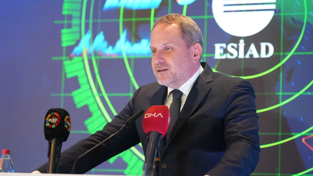 Okyay: Ege Bölgesi savunma üssü olacak haberinin görseli