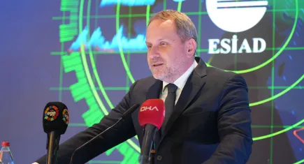 Okyay: Ege Bölgesi savunma üssü olacak