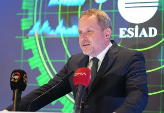 Okyay: Ege Bölgesi savunma üssü olacak
