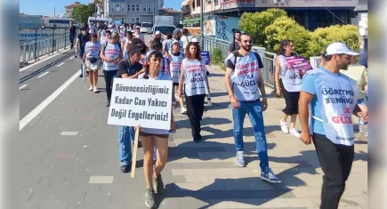 Özel Sektör Öğretmenleri Sendikası: Sendikana ulaş, hakkını birlikte savunalım