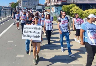 Özel Sektör Öğretmenleri Sendikası: Sendikana ulaş, hakkını birlikte savunalım