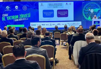 Savunma sanayinin geleceği İzmir’de konuşuldu 