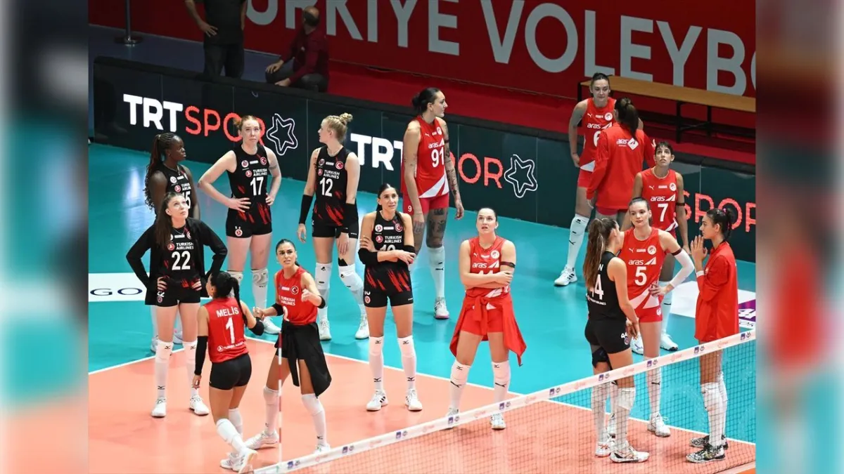Sezon açılışı Aras’tan! haberinin görseli