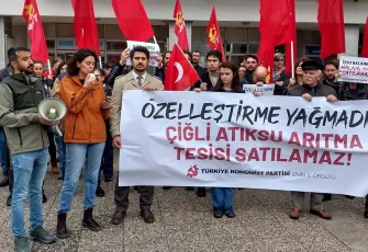 TKP’den Tugay’a Çiğli çıkışı: Tugay halk sağlığı sorunu haline geldi!