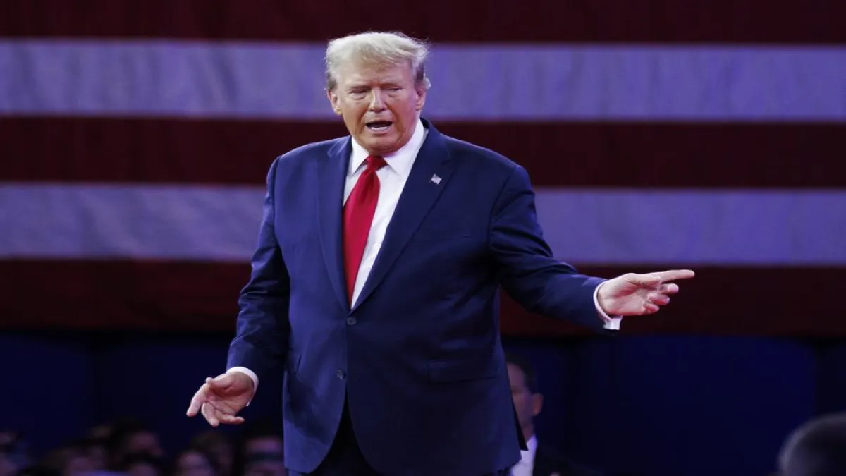 Trump’tan dikkat çeken Cumhurbaşkanı Erdoğan yorumu: “Gazze anlaşması için büyük çaba harcıyor” haberinin görseli