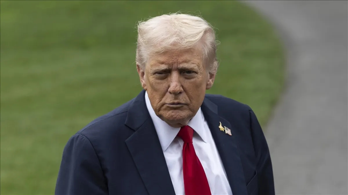 Trump Venezuela ile diplomasiyi durdurdu: Gerilim tırmanıyor haberinin görseli