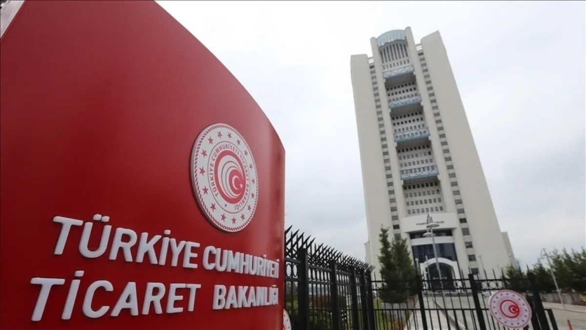Türkiye’nin dış ticaretinde rekor! Türk lirasıyla ihracat 9 ayda 243 milyar lirayı aştı haberinin görseli