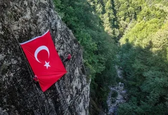 Uludağ’da JAK Timleri tatbikatlarla görev hazırlığını sürdürüyor