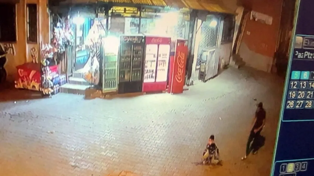 Yan bakma tartışması kanlı bitti: 5 yaşındaki Yıldırım Kaçın hayatını kaybetti haberinin görseli