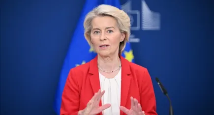 AB’den “Dron Duvarı” hamlesi: Rus ihlalleri sonrası Avrupa sınırlarını koruyacak dev güvenlik kalkanı!