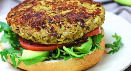 AB’den ‘vejetaryen burger’ hamlesi: Yasaklanabilir