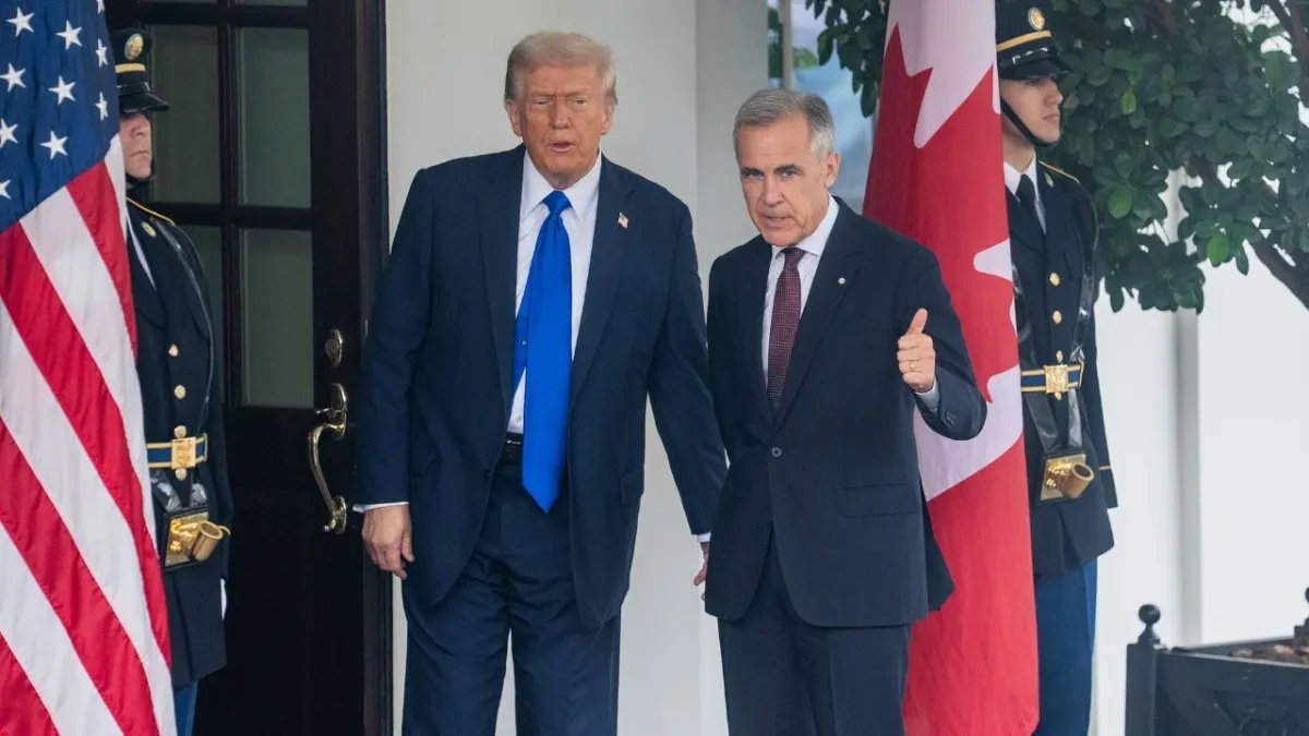 ABD ve Kanada, Altın Kubbe savunma sisteminde ortak çalışmalarını sürdürüyor haberinin görseli