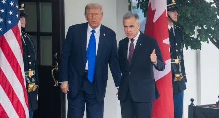 ABD ve Kanada, Altın Kubbe savunma sisteminde ortak çalışmalarını sürdürüyor