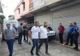 Adana’da tedavi için gelen ekiplere bıçakla saldırdı: Polis bacağından vurdu