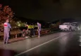 Bornova’da kamyonetle çarpışan elektrikli bisikletteki 2 kişi işten dönüyormuş