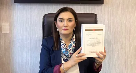 CHP’li Kılıç kadın cinayetlerini Meclis gündemine taşıdı: 1032 sayfanın bile örtemeyeceği kadar çok ölü kadın taşıyoruz