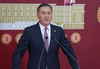 CHP’li Murat Emir: “İmralı’ya gitmek konuşulmadı, gündemimizde değil”