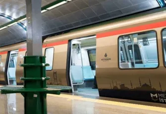 CHP mitingi öncesi bazı Metro giriş çıkışları kapatıldı