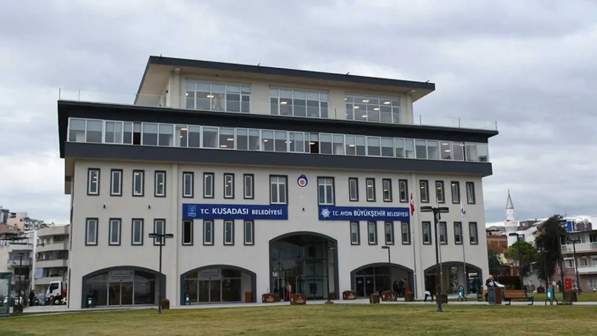Cumhur İttifakı&#039;ndan Kuşadası Belediyesi&#039;ne  soru önergesi   haberinin görseli