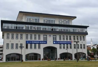Cumhur İttifakı'ndan Kuşadası Belediyesi'ne  soru önergesi  