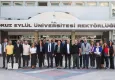 Dokuz Eylül Üniversitesitesi CODEC Konsorsiyumu Toplantısına ev sahipliği yaptı
