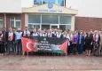 Ege Üniversitesinde 'Gazze’nin Kutsal Direnişi' paneli